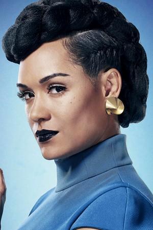 Profile picture of Grace Byers