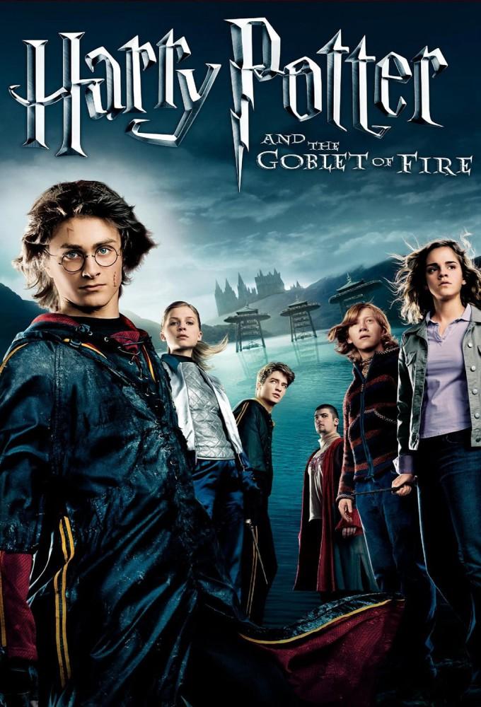 Harry Potter and the Goblet of Fire poster