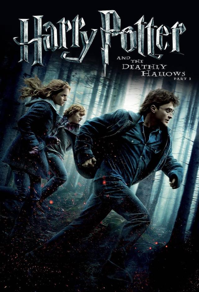 Harry Potter and the Deathly Hallows: Part 1 Poster