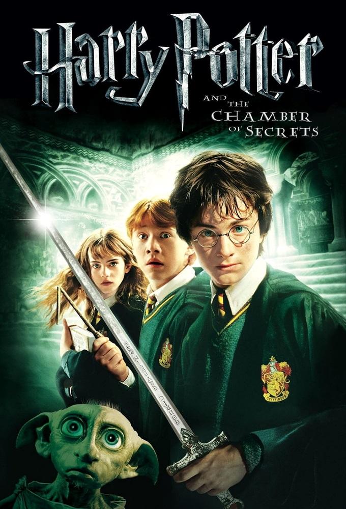 Harry Potter and the Chamber of Secrets poster