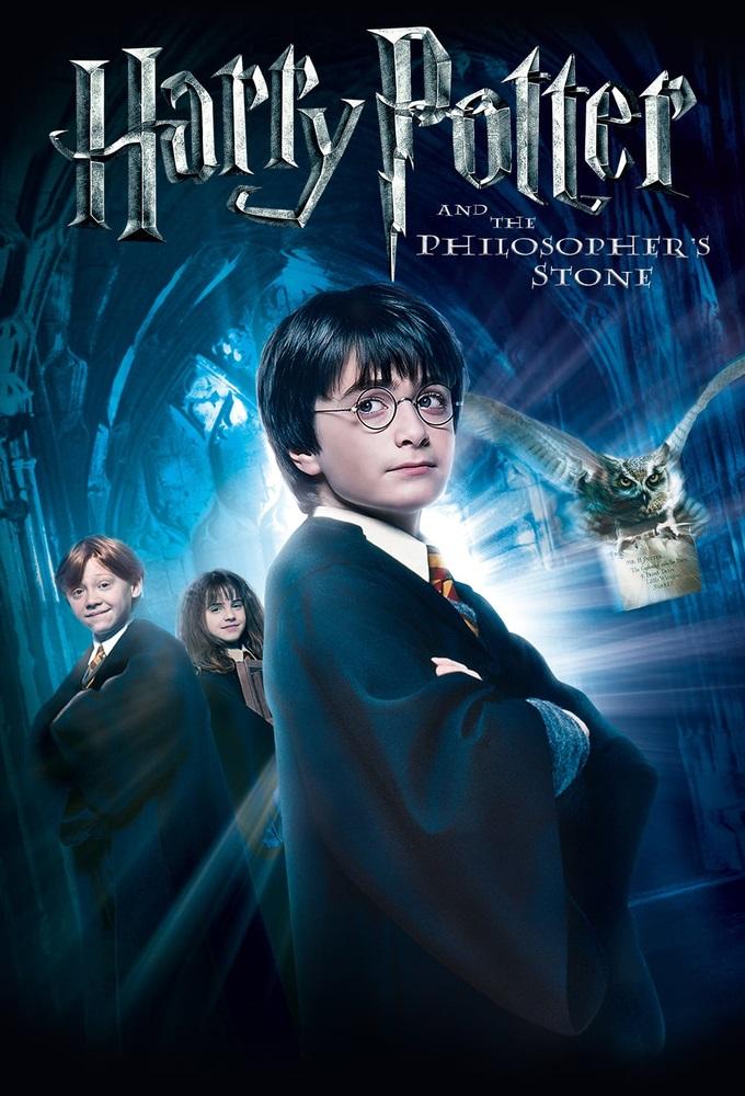 Harry Potter and the Philosopher's Stone poster