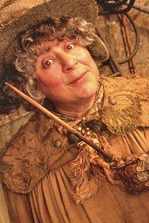 Profile picture of Miriam Margolyes