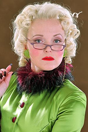 Profile picture of Miranda Richardson