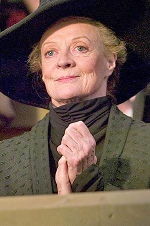 Profile picture of Maggie Smith