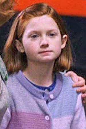 Profile picture of Bonnie Wright