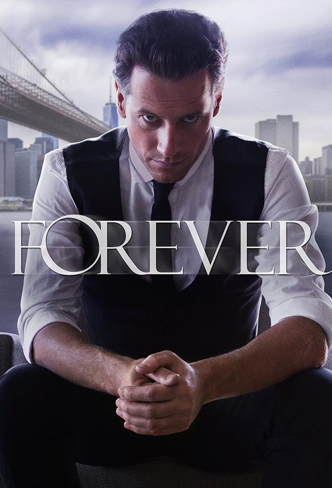 Forever (2014) poster