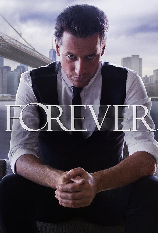 Forever (2014) Poster