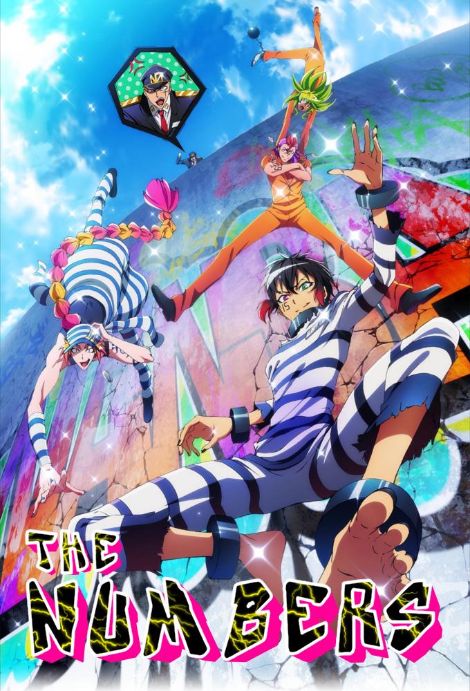 Nanbaka poster