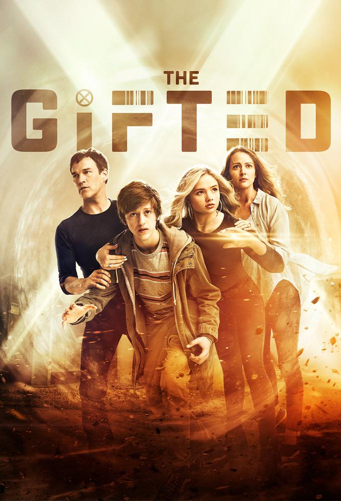 The Gifted poster