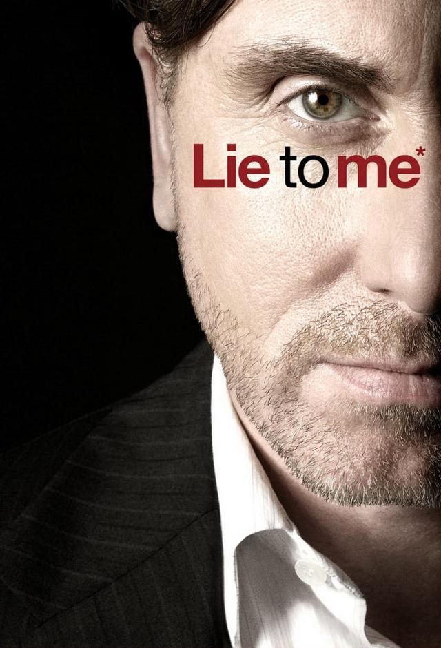 Lie to Me Poster