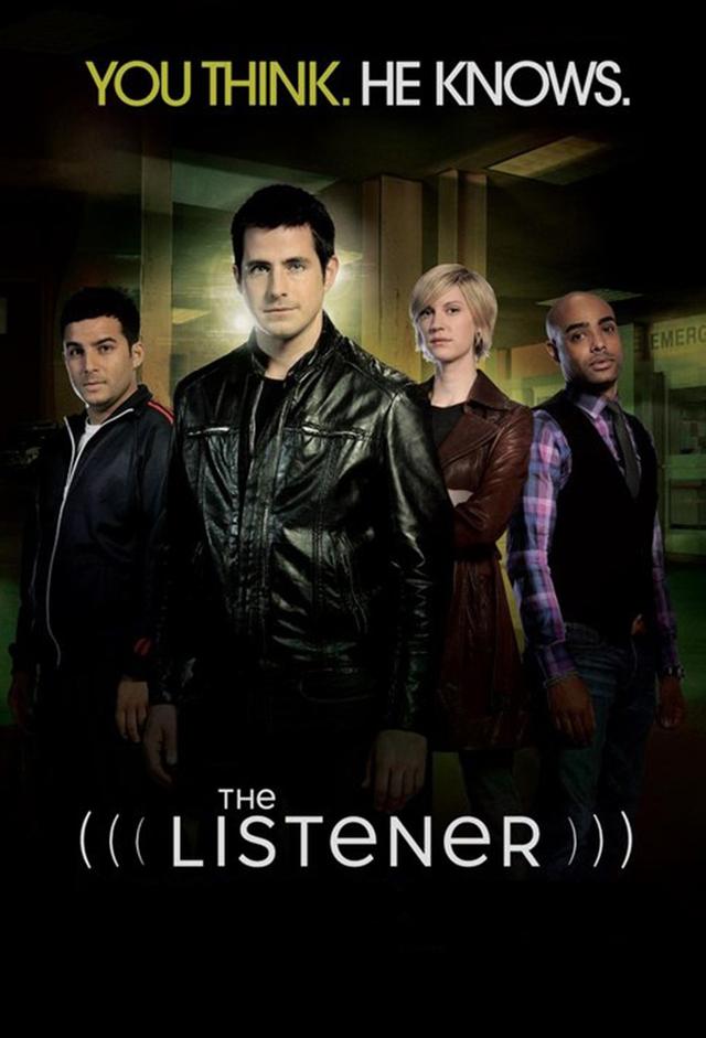 The Listener Poster