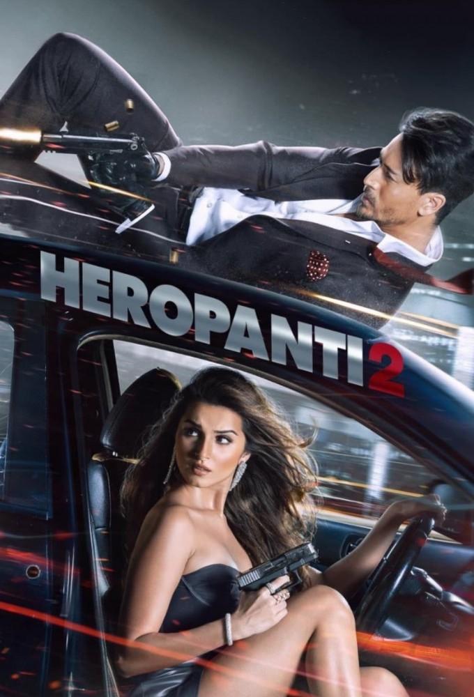 Heropanti 2 poster