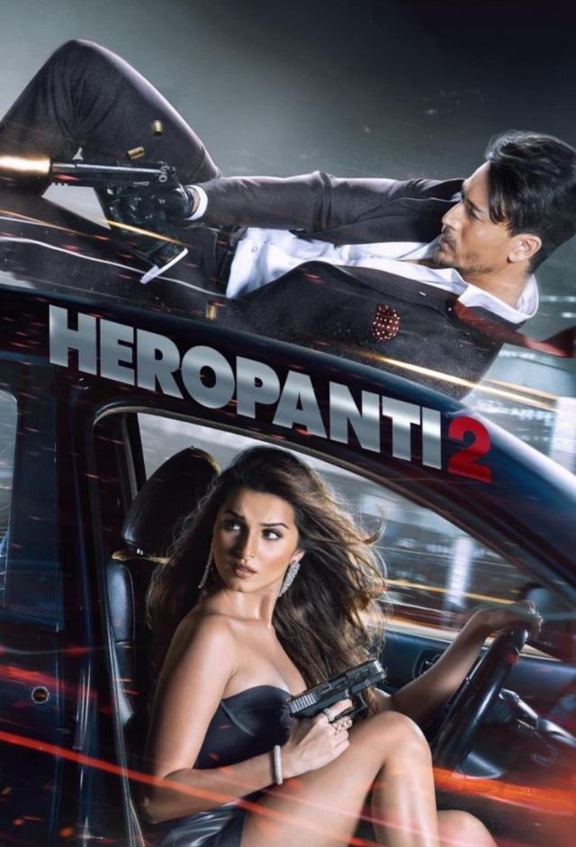 Heropanti 2 Poster