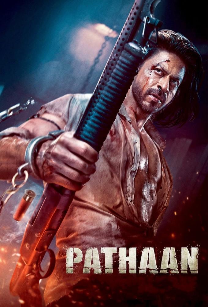 Pathaan poster