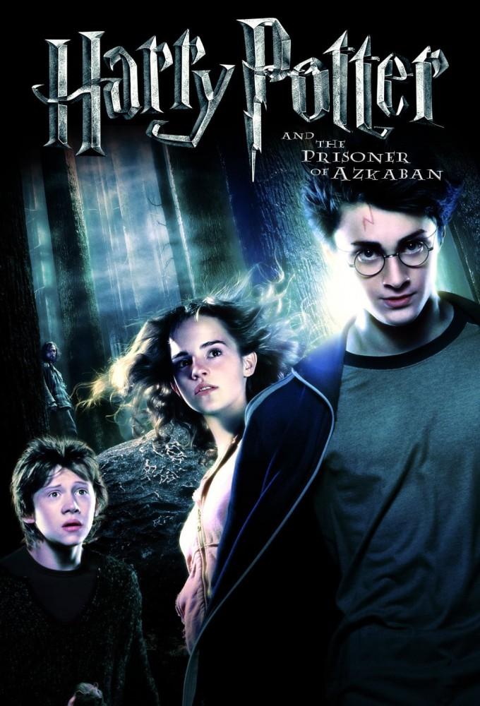 Harry Potter and the Prisoner of Azkaban poster