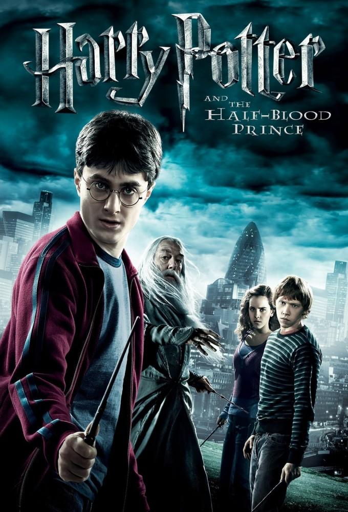 Harry Potter and the Half-Blood Prince poster