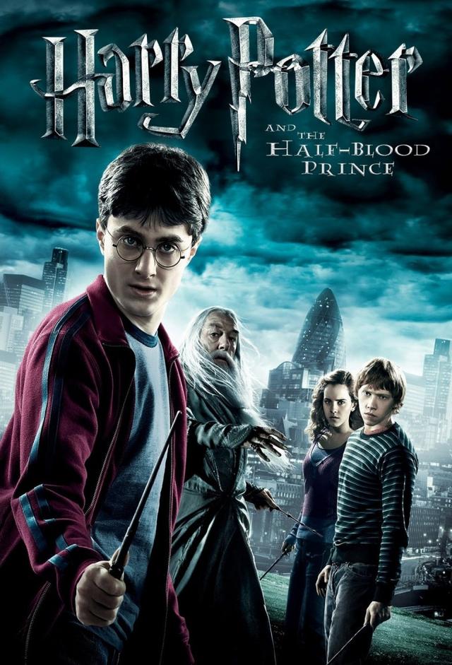 Harry Potter and the Half-Blood Prince Poster