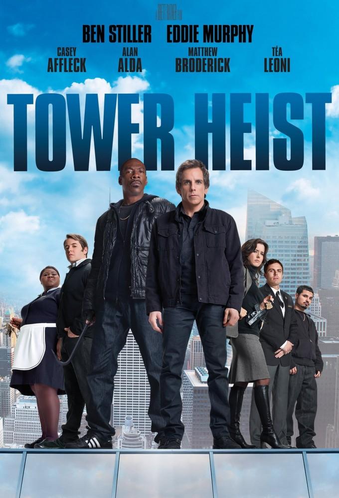 Tower Heist poster