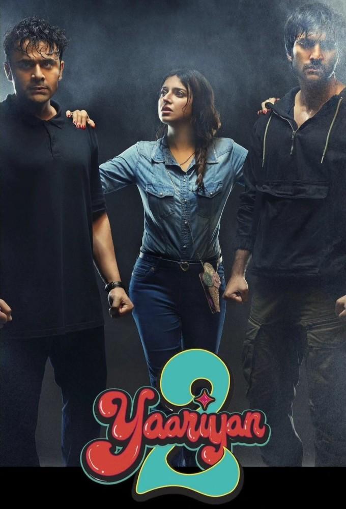 Yaariyan 2 poster